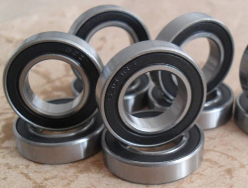 Easy-maintainable bearing 6310 2RS C4 for idler